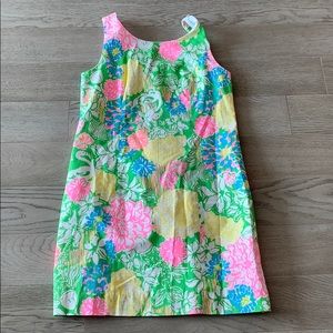 Lily Pulitzer shift dress